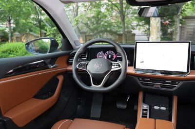 2024款 380TSI DSG至尊版-内饰-图片-有驾