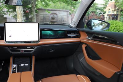 2024款 380TSI DSG至尊版-内饰-图片-有驾