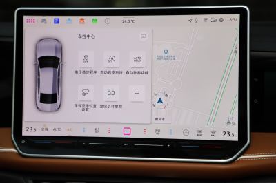 2024款 380TSI DSG至尊版-内饰-图片-有驾