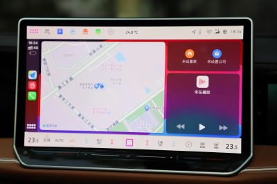 2024款 380TSI DSG至尊版-内饰-图片-有驾