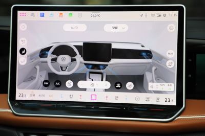 2024款 380TSI DSG至尊版-内饰-图片-有驾