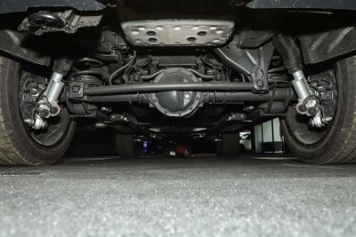 2025款 AMG G 63-外观-图片-有驾