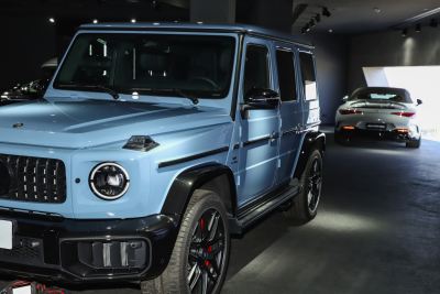 2025款 AMG G 63-外观-图片-有驾
