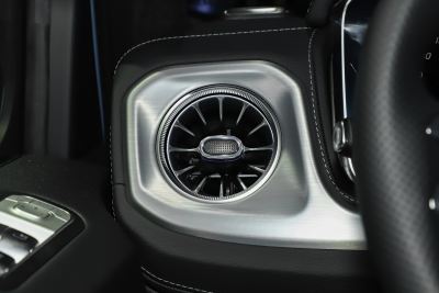2025款 AMG G 63-内饰-图片-有驾