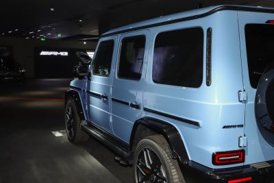 2025款 AMG G 63-外观-图片-有驾