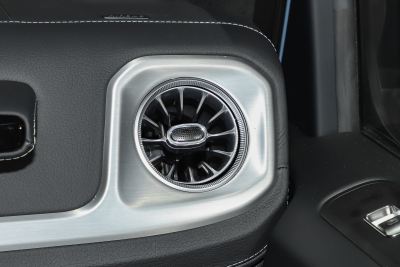 2025款 AMG G 63-内饰-图片-有驾
