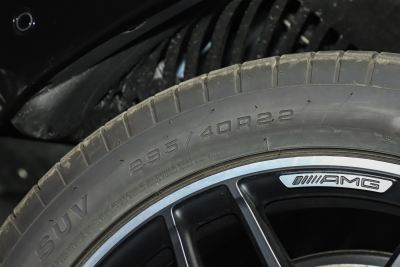 2025款 AMG G 63-外观-图片-有驾