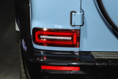 2025款 AMG G 63-外观-图片-有驾