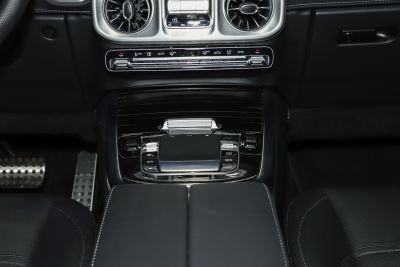 2025款 AMG G 63-内饰-图片-有驾
