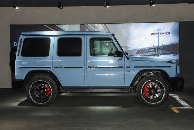 2025款 AMG G 63-外观-图片-有驾