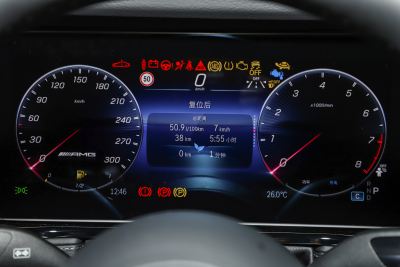 2025款 AMG G 63-内饰-图片-有驾