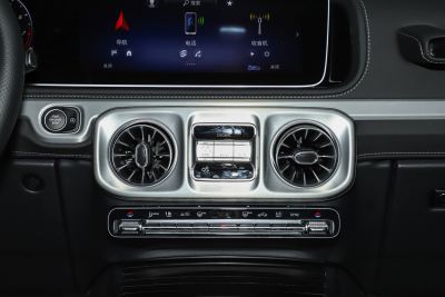 2025款 AMG G 63-内饰-图片-有驾