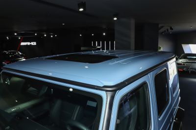 2025款 AMG G 63-外观-图片-有驾