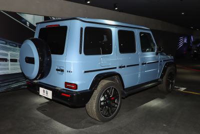 2025款 AMG G 63-外观-图片-有驾