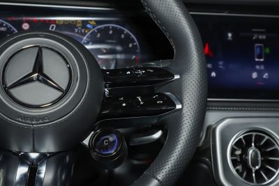 2025款 AMG G 63-内饰-图片-有驾