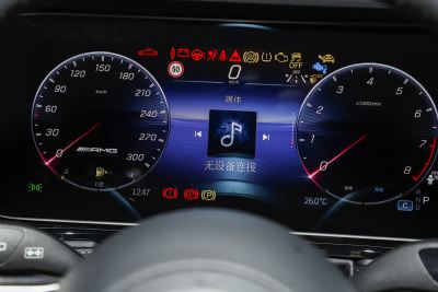 2025款 AMG G 63-内饰-图片-有驾