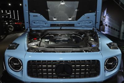 2025款 AMG G 63-外观-图片-有驾