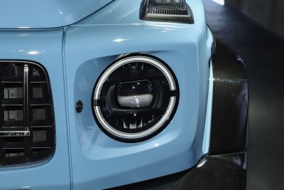 2025款 AMG G 63-外观-图片-有驾