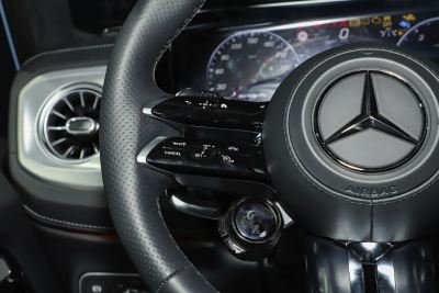2025款 AMG G 63-内饰-图片-有驾