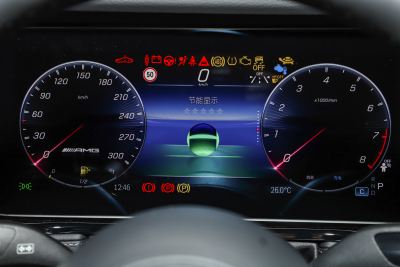 2025款 AMG G 63-内饰-图片-有驾