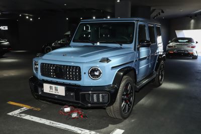 2025款 AMG G 63-外观-图片-有驾