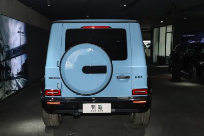 2025款 AMG G 63-外观-图片-有驾