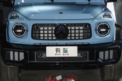 2025款 AMG G 63-外观-图片-有驾