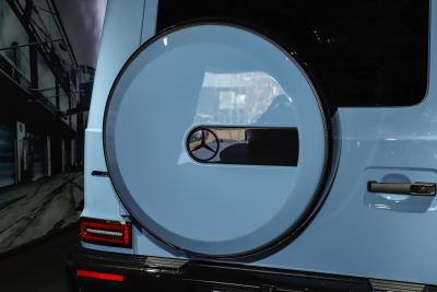 2025款 AMG G 63-外观-图片-有驾