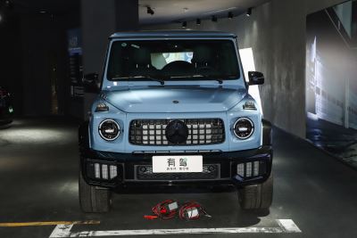 2025款 AMG G 63-外观-图片-有驾
