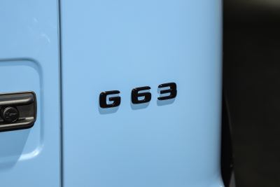 2025款 AMG G 63-外观-图片-有驾