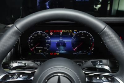 2025款 AMG G 63-内饰-图片-有驾