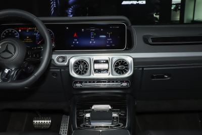 2025款 AMG G 63-内饰-图片-有驾