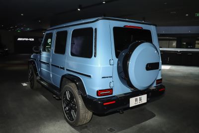 2025款 AMG G 63-外观-图片-有驾