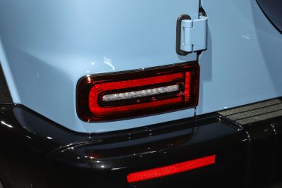 2025款 AMG G 63-外观-图片-有驾