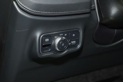 2025款 AMG G 63-内饰-图片-有驾