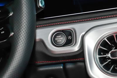 2025款 AMG G 63-内饰-图片-有驾