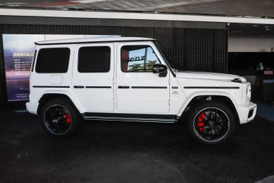 2025款 AMG G 63-外观-图片-有驾