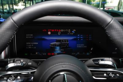 2025款 AMG G 63-内饰-图片-有驾