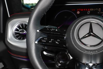 2025款 AMG G 63-内饰-图片-有驾