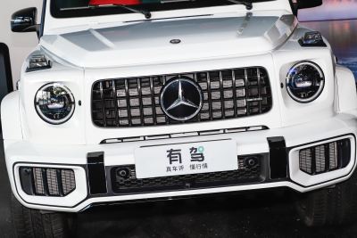 2025款 AMG G 63-外观-图片-有驾