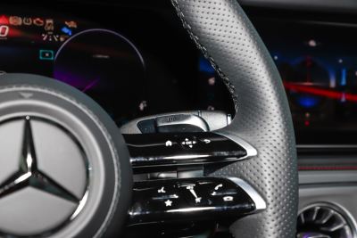 2025款 AMG G 63-内饰-图片-有驾