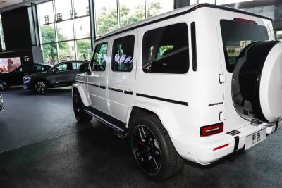 2025款 AMG G 63-外观-图片-有驾