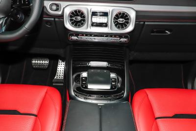 2025款 AMG G 63-内饰-图片-有驾
