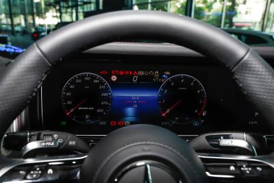 2025款 AMG G 63-内饰-图片-有驾