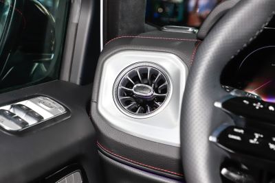 2025款 AMG G 63-内饰-图片-有驾