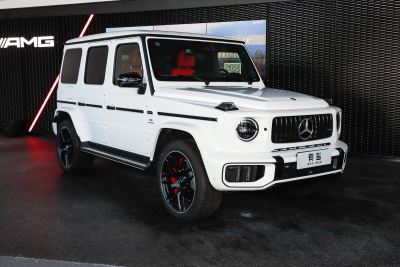 2025款 AMG G 63-外观-图片-有驾