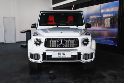 2025款 AMG G 63-外观-图片-有驾