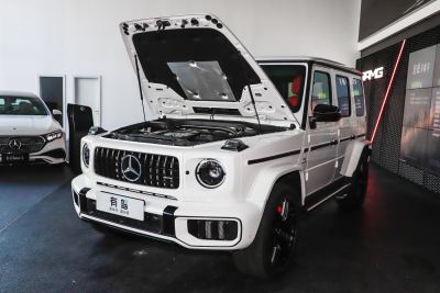 2025款 AMG G 63-外观-图片-有驾