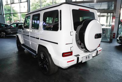 2025款 AMG G 63-外观-图片-有驾