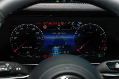 2025款 AMG G 63-内饰-图片-有驾